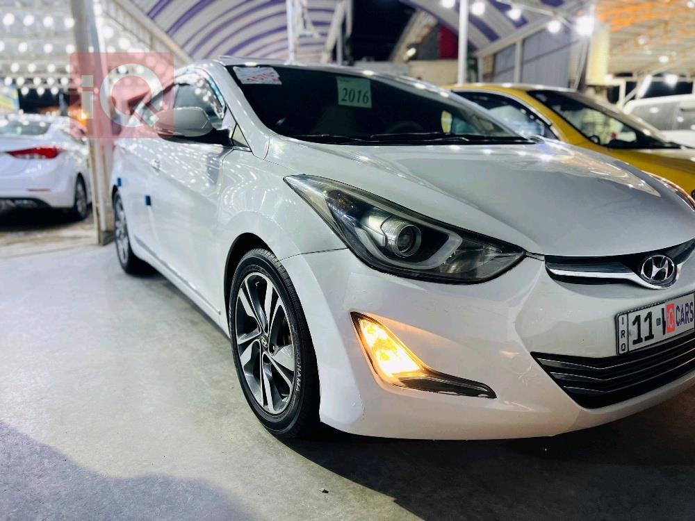 هيونداي النترا